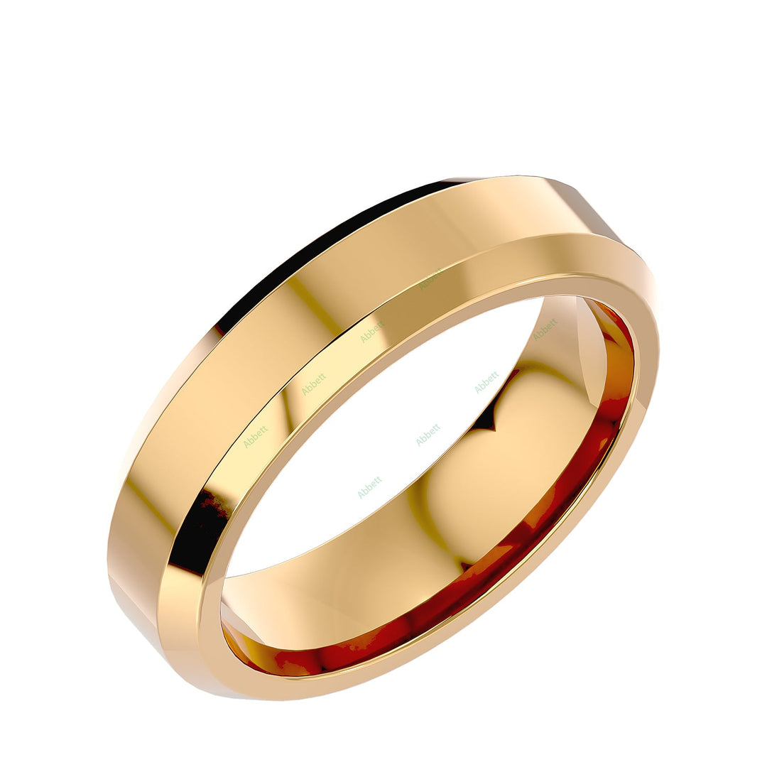 Men Wedding Band WEME008