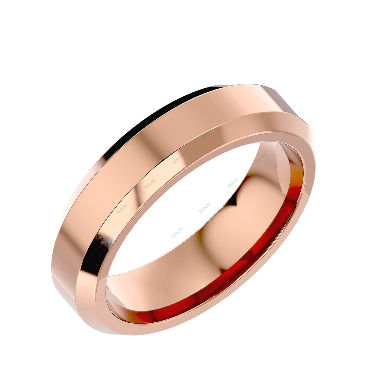Men Wedding Band WEME008