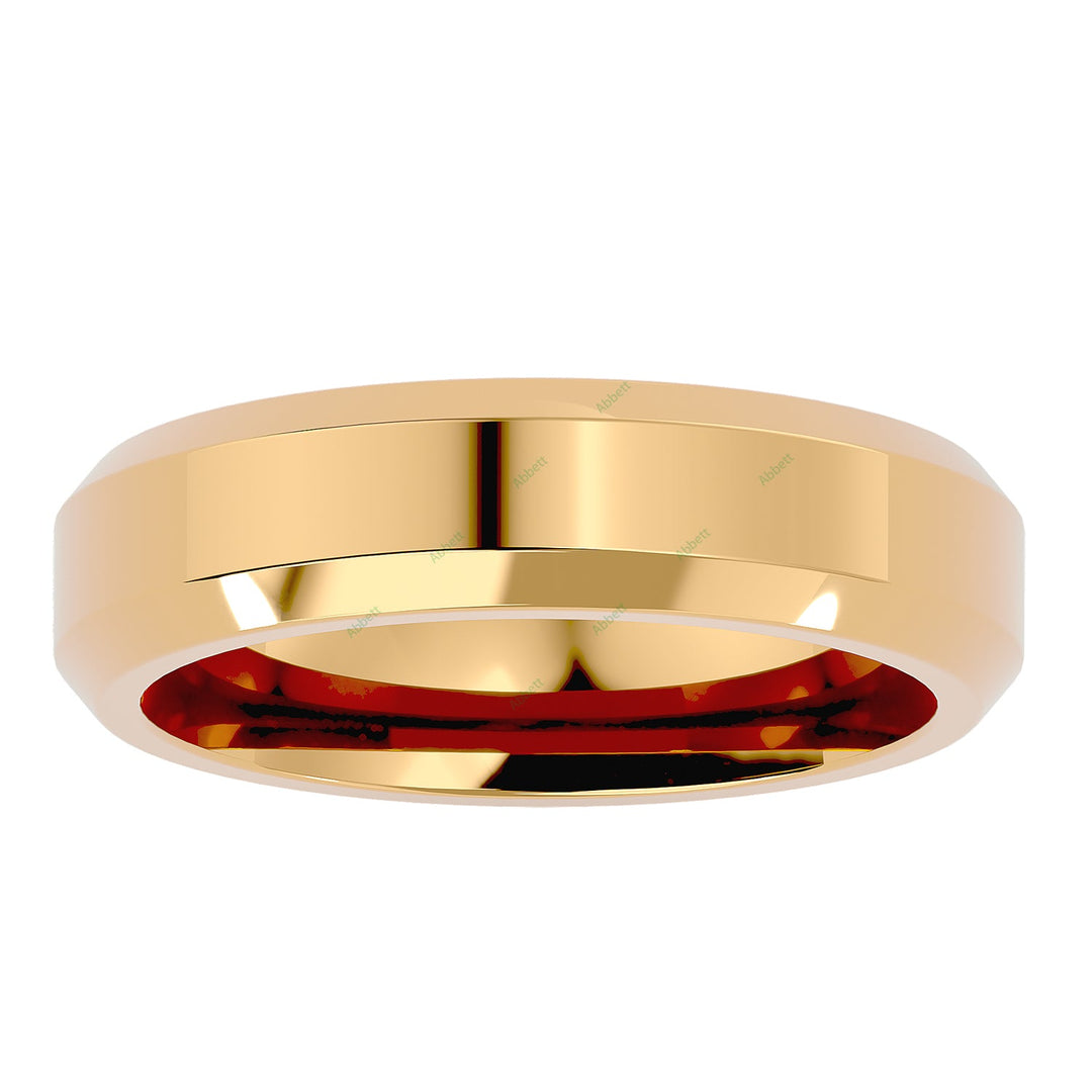 Men Wedding Band WEME008