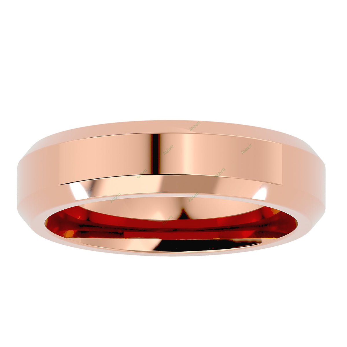 Men Wedding Band WEME008