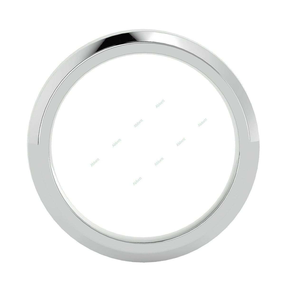 Men Wedding Band WEME008