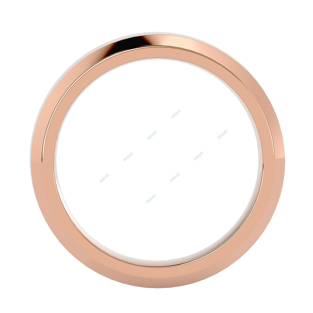 Men Wedding Band WEME008