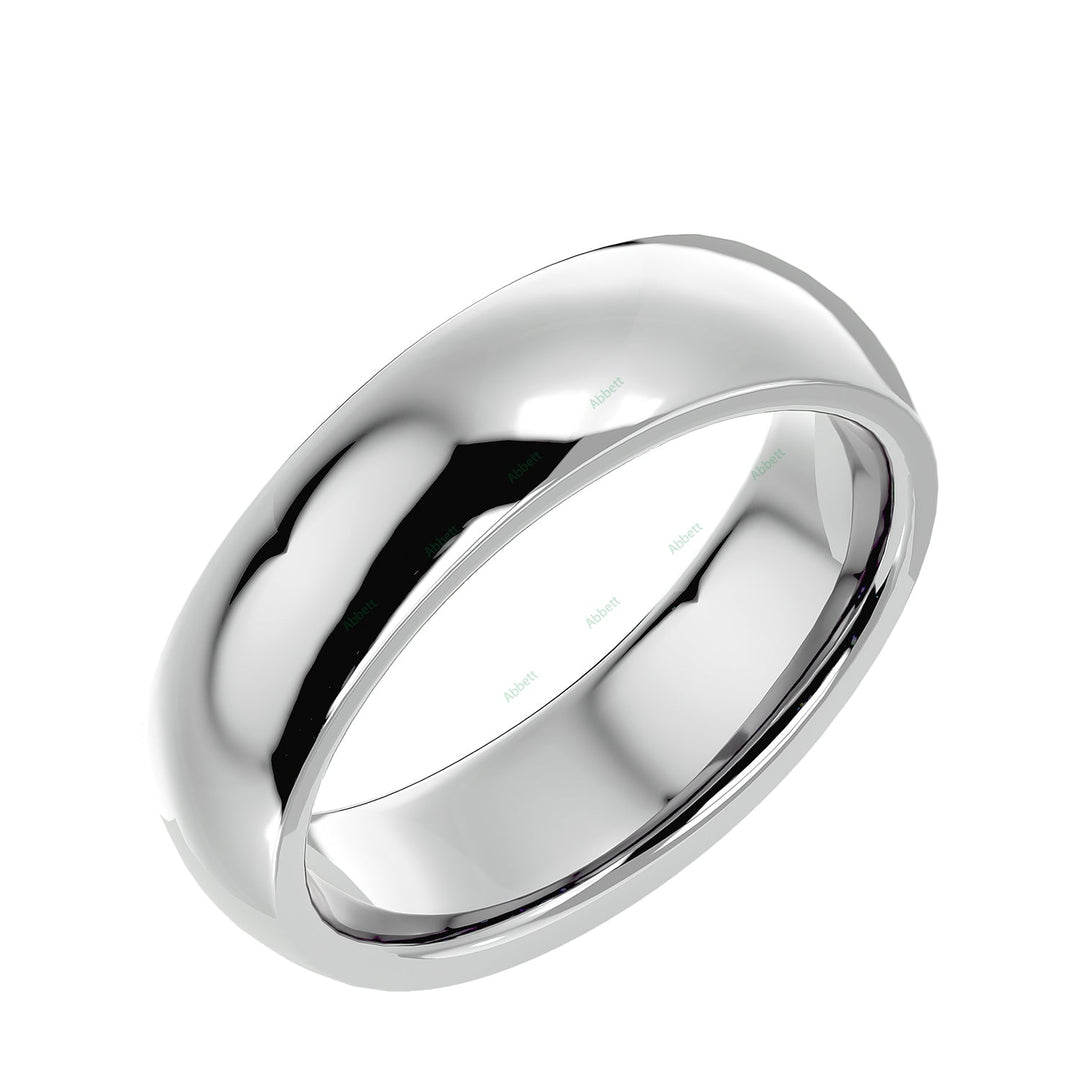 Men Wedding Band WEME009