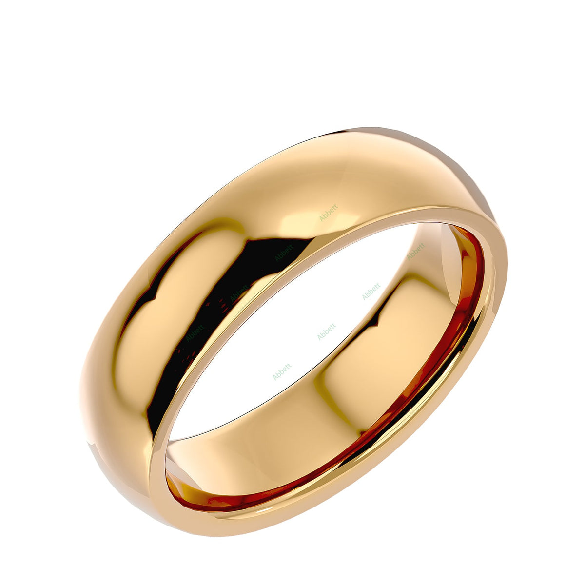 Men Wedding Band WEME009