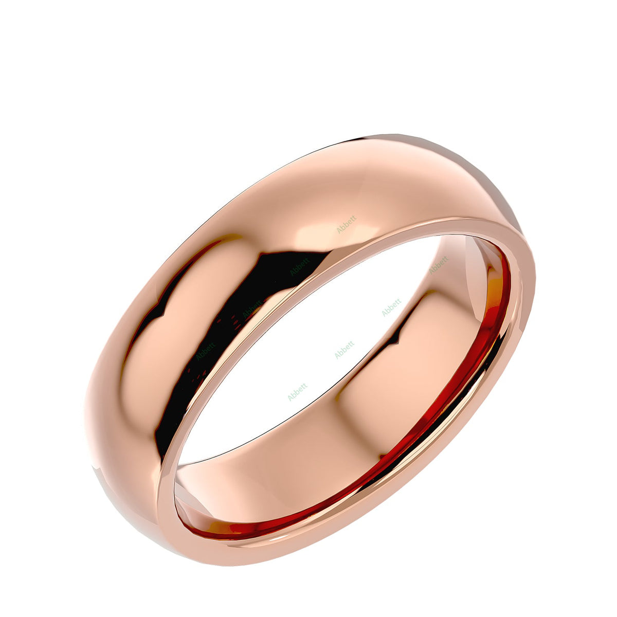 Men Wedding Band WEME009