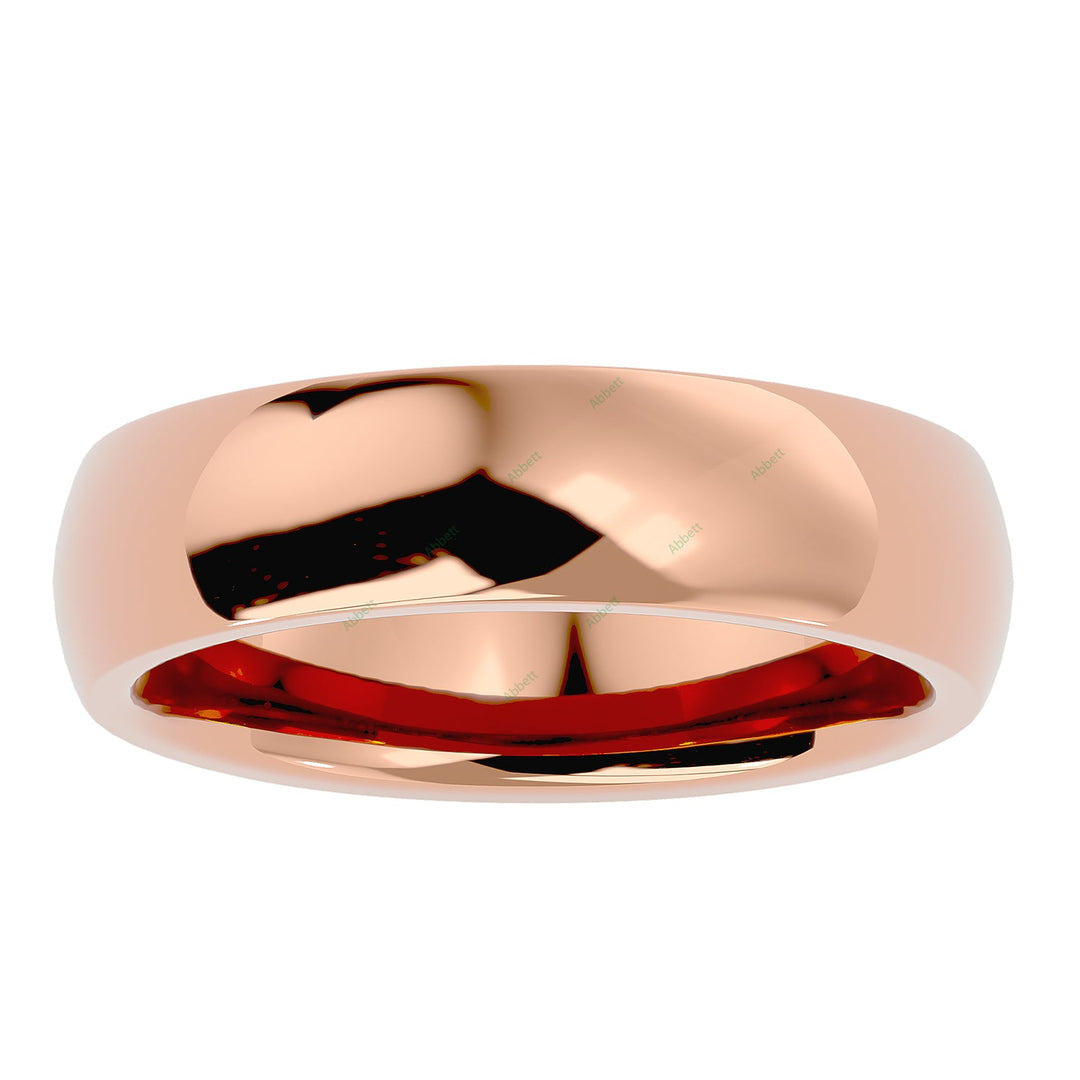 Men Wedding Band WEME009
