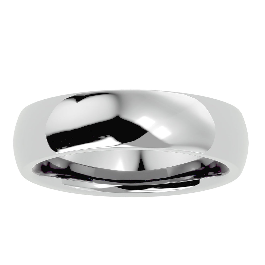 Men Wedding Band WEME009