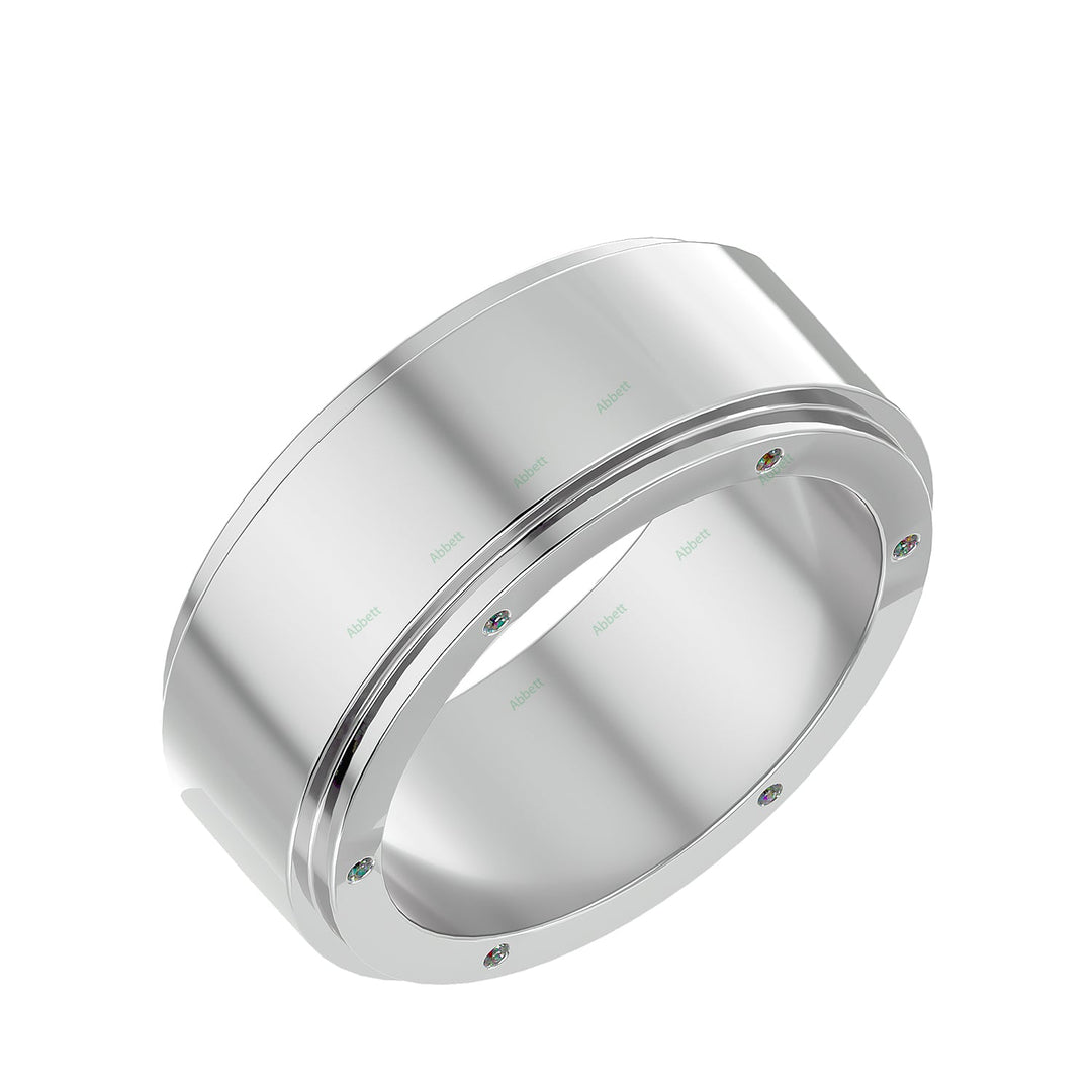 Men Wedding Band WEME010