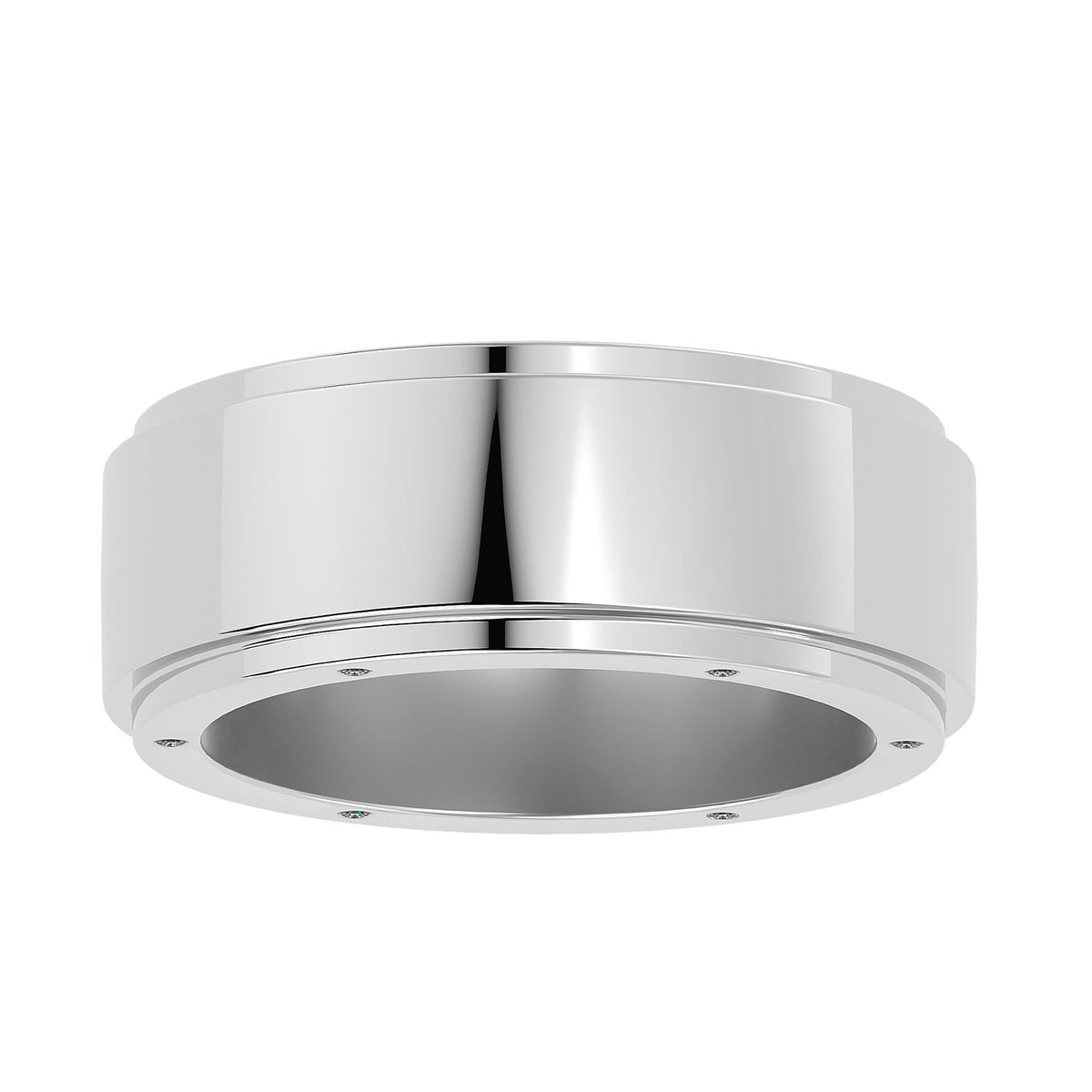 Men Wedding Band WEME010