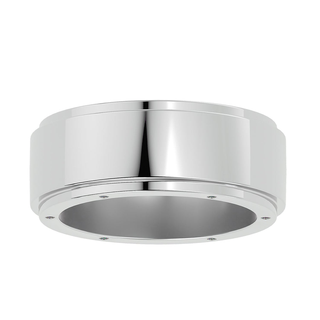 Men Wedding Band WEME010