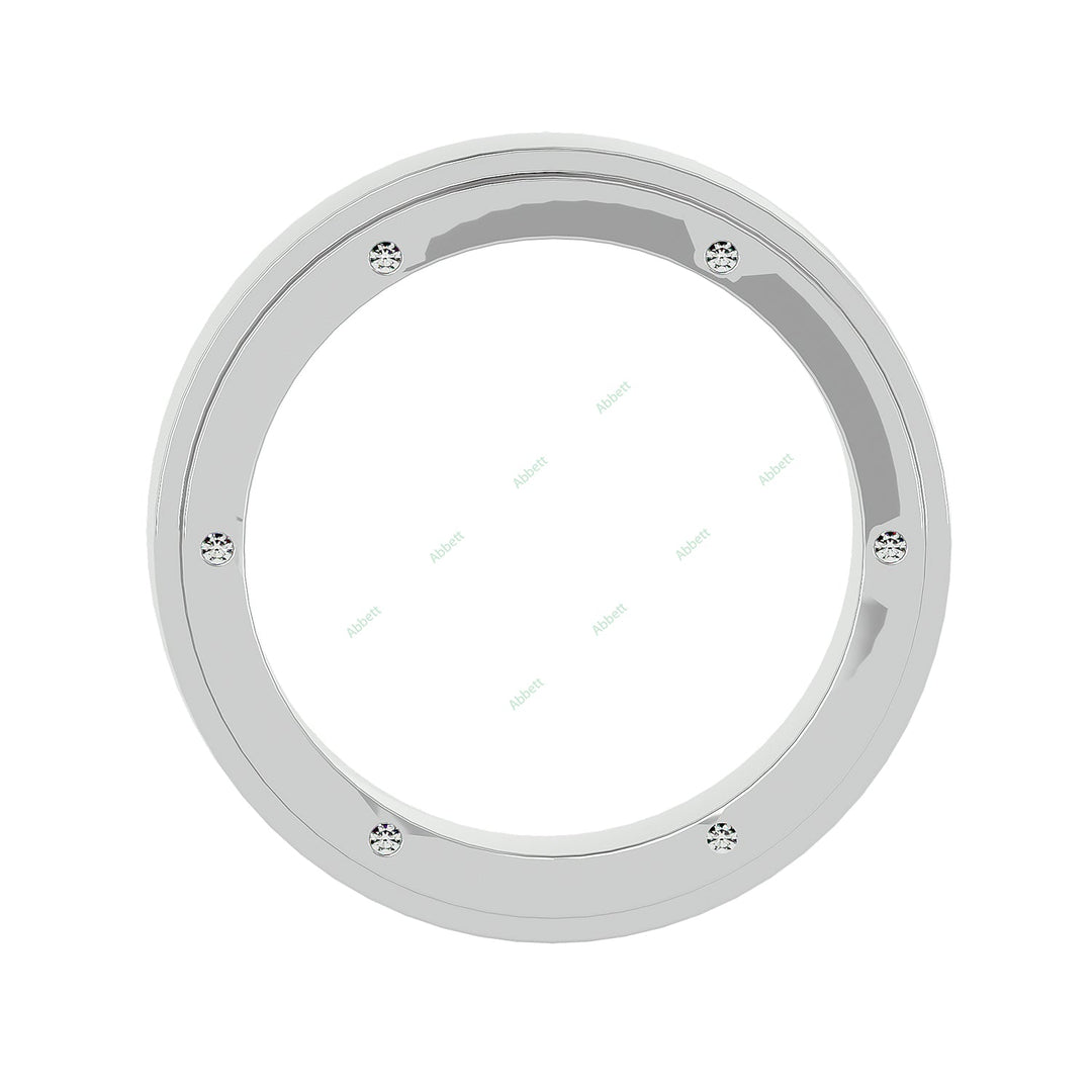 Men Wedding Band WEME010