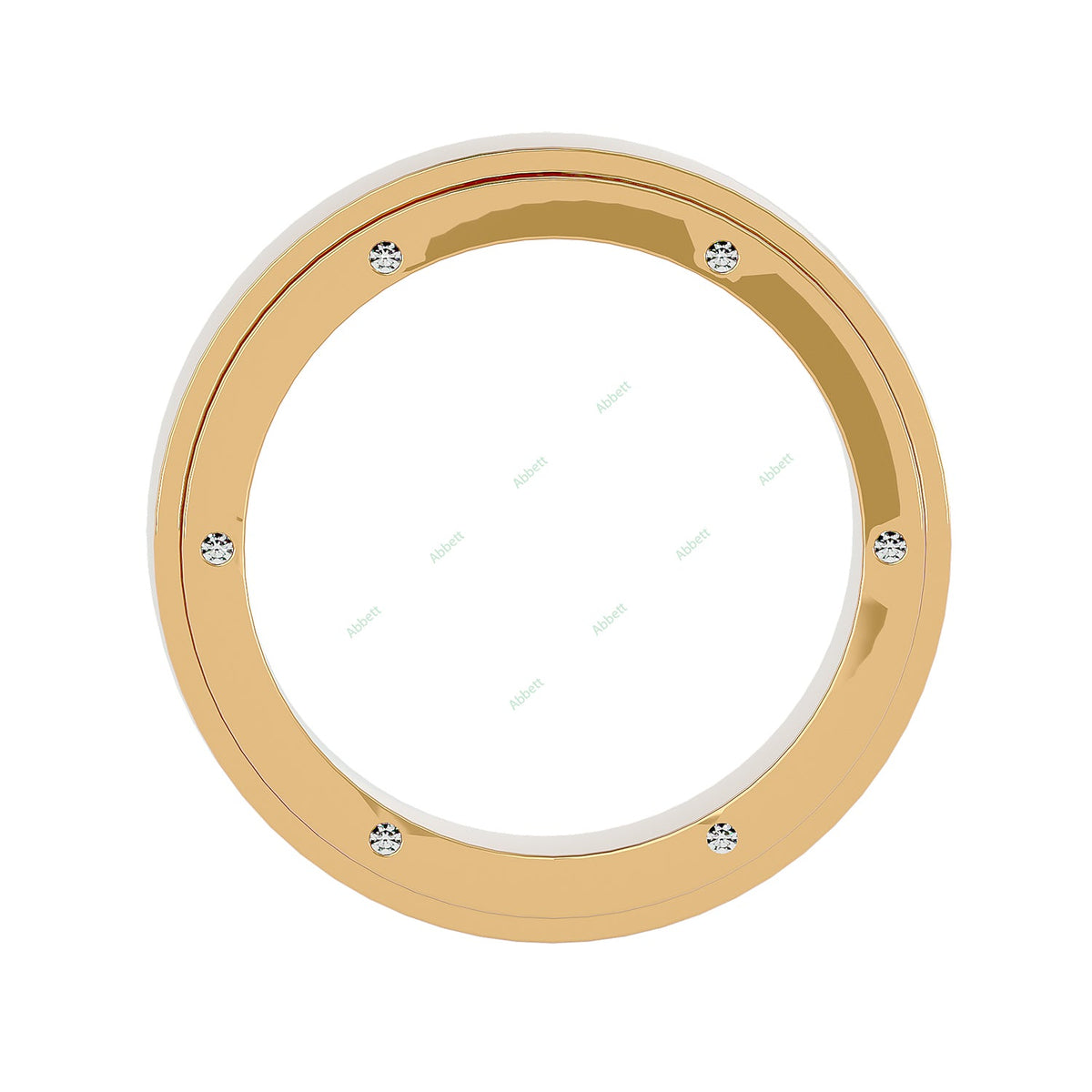 Men Wedding Band WEME010