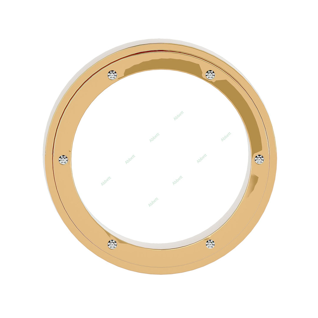 Men Wedding Band WEME010