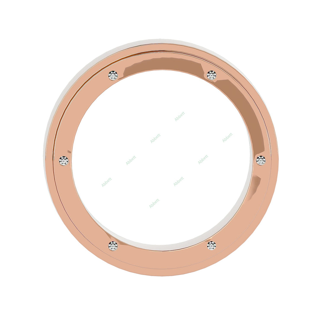 Men Wedding Band WEME010