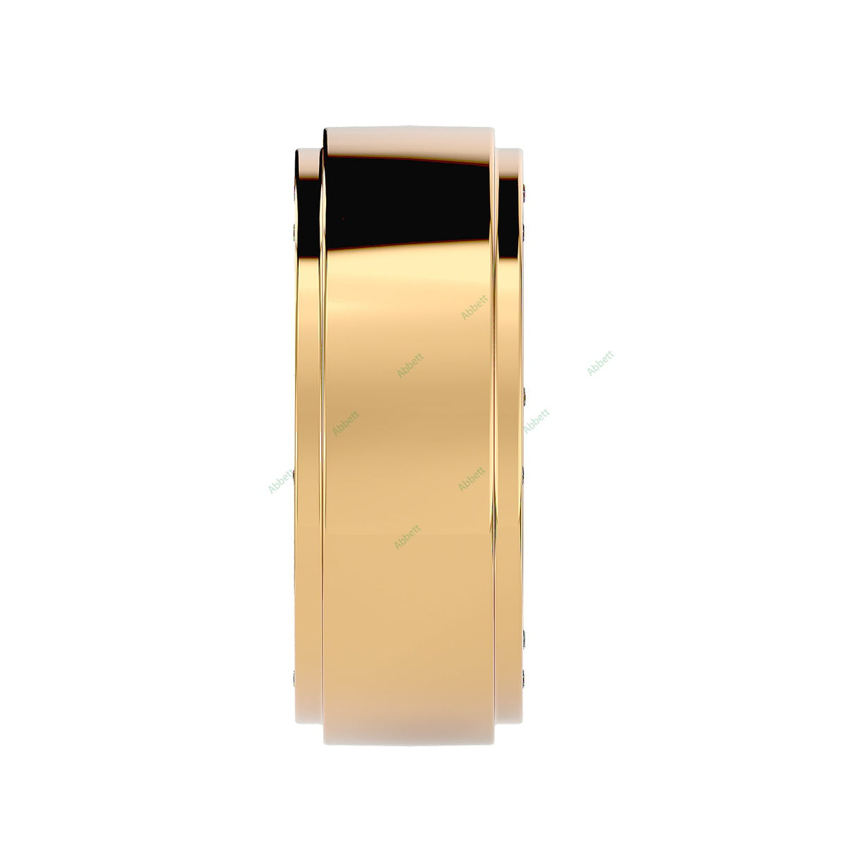 Men Wedding Band WEME010