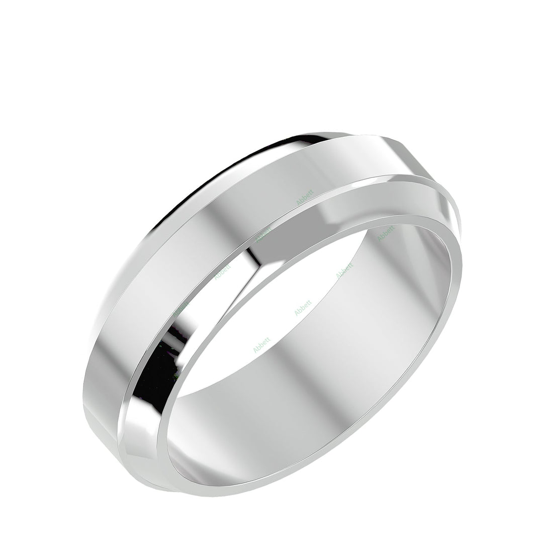 Men Wedding Band WEME011