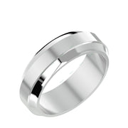 Men Wedding Band WEME011