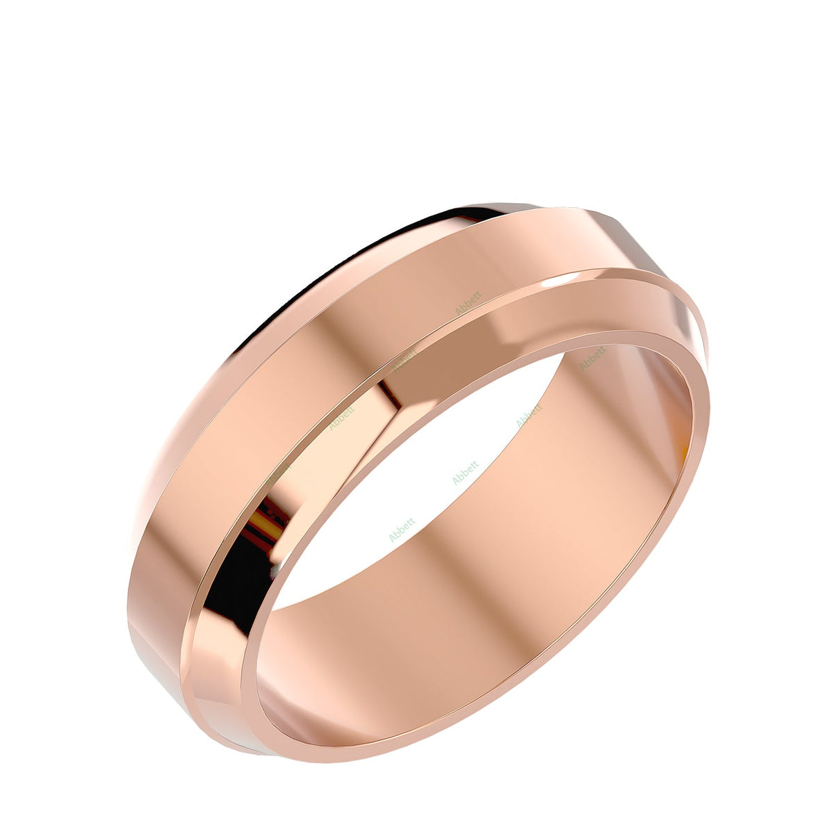 Men Wedding Band WEME011