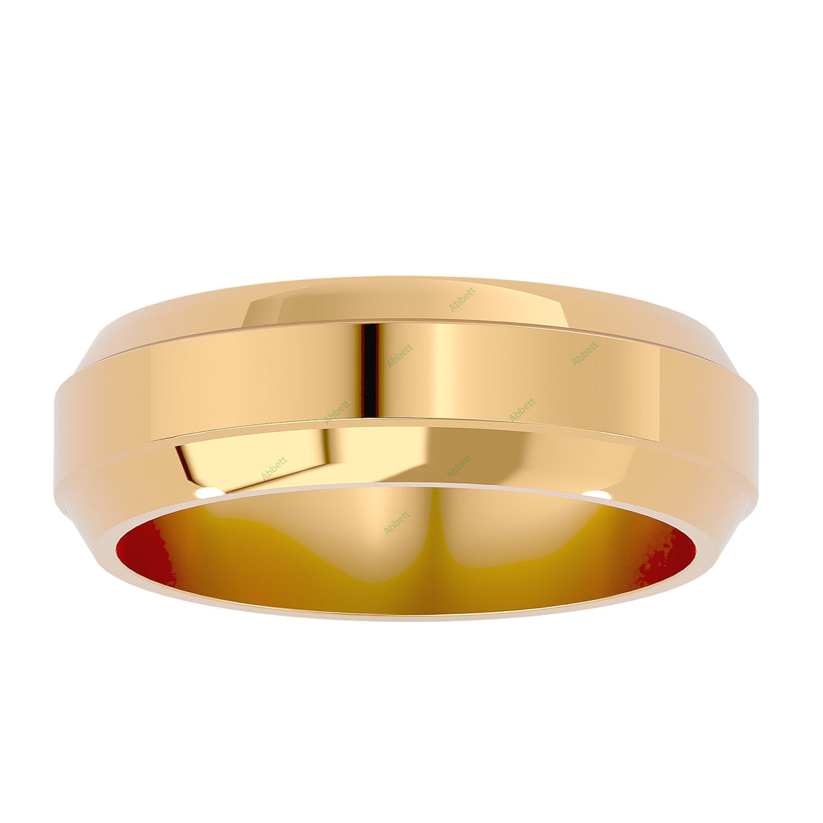 Men Wedding Band WEME011