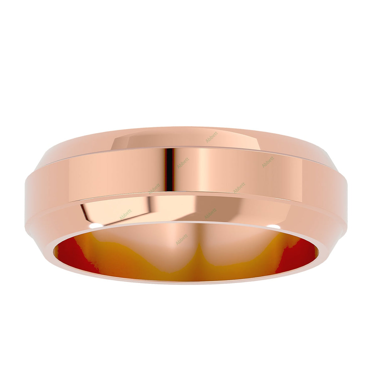 Men Wedding Band WEME011