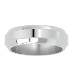 Load image into Gallery viewer, Men Wedding Band WEME011

