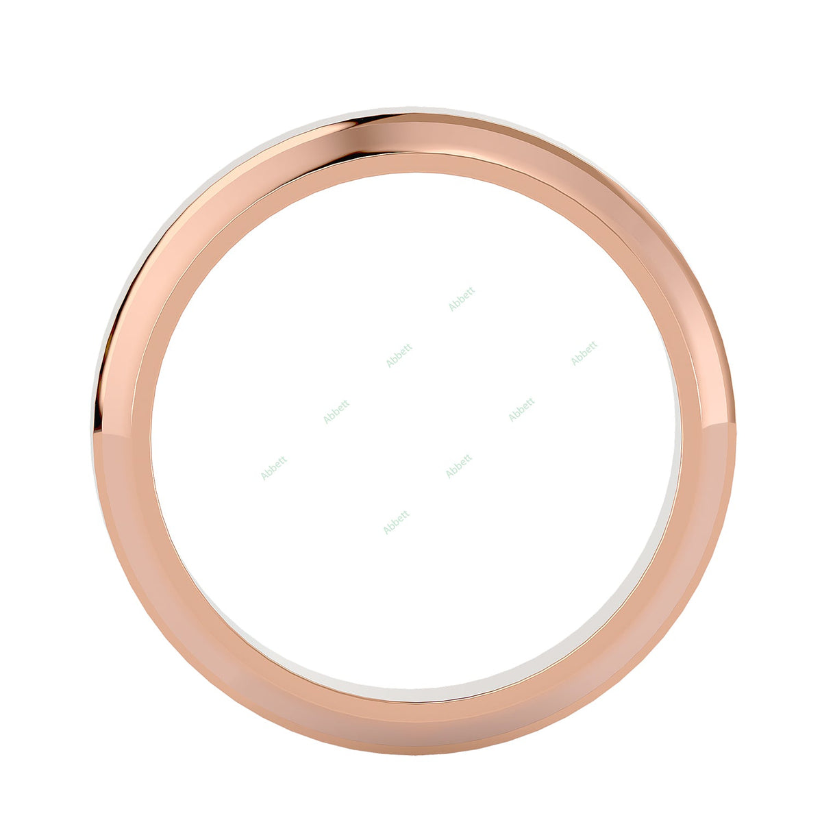 Men Wedding Band WEME011