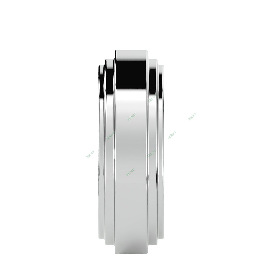 Men Wedding Band WEME012