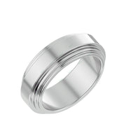 Men Wedding Band WEME012