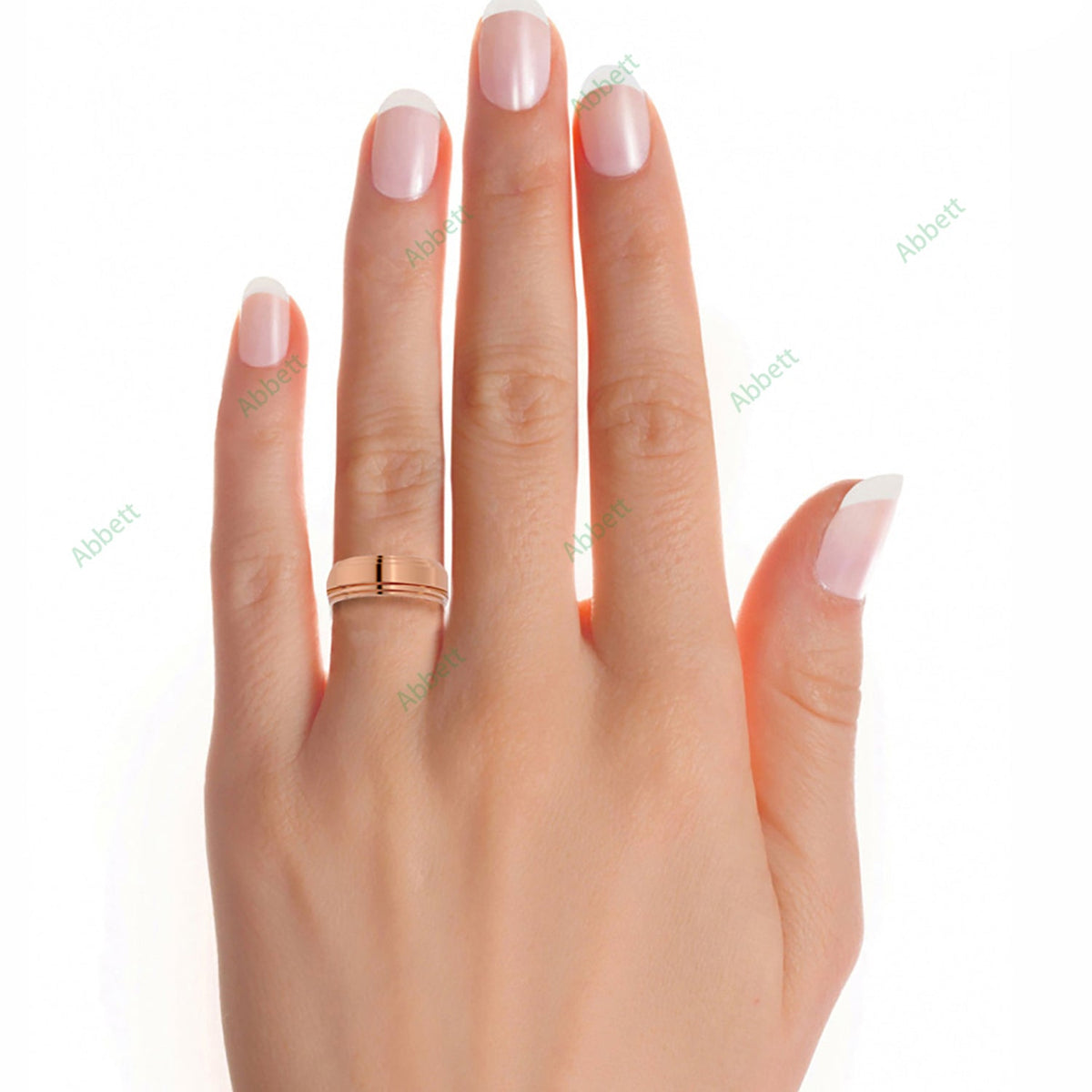 Men Wedding Band WEME012