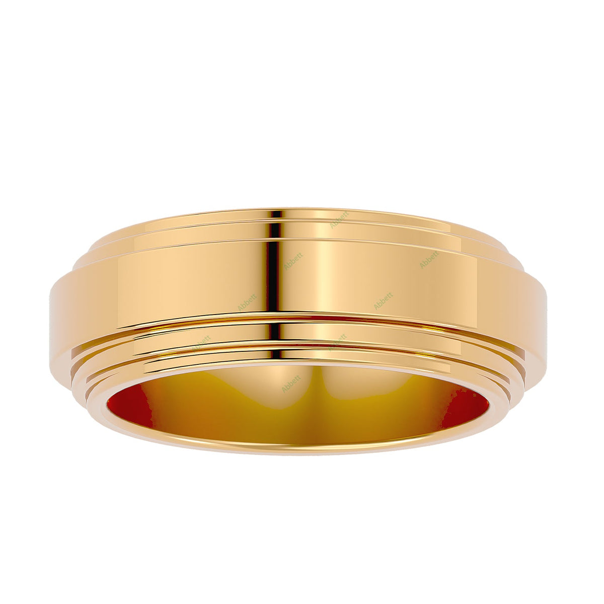 Men Wedding Band WEME012