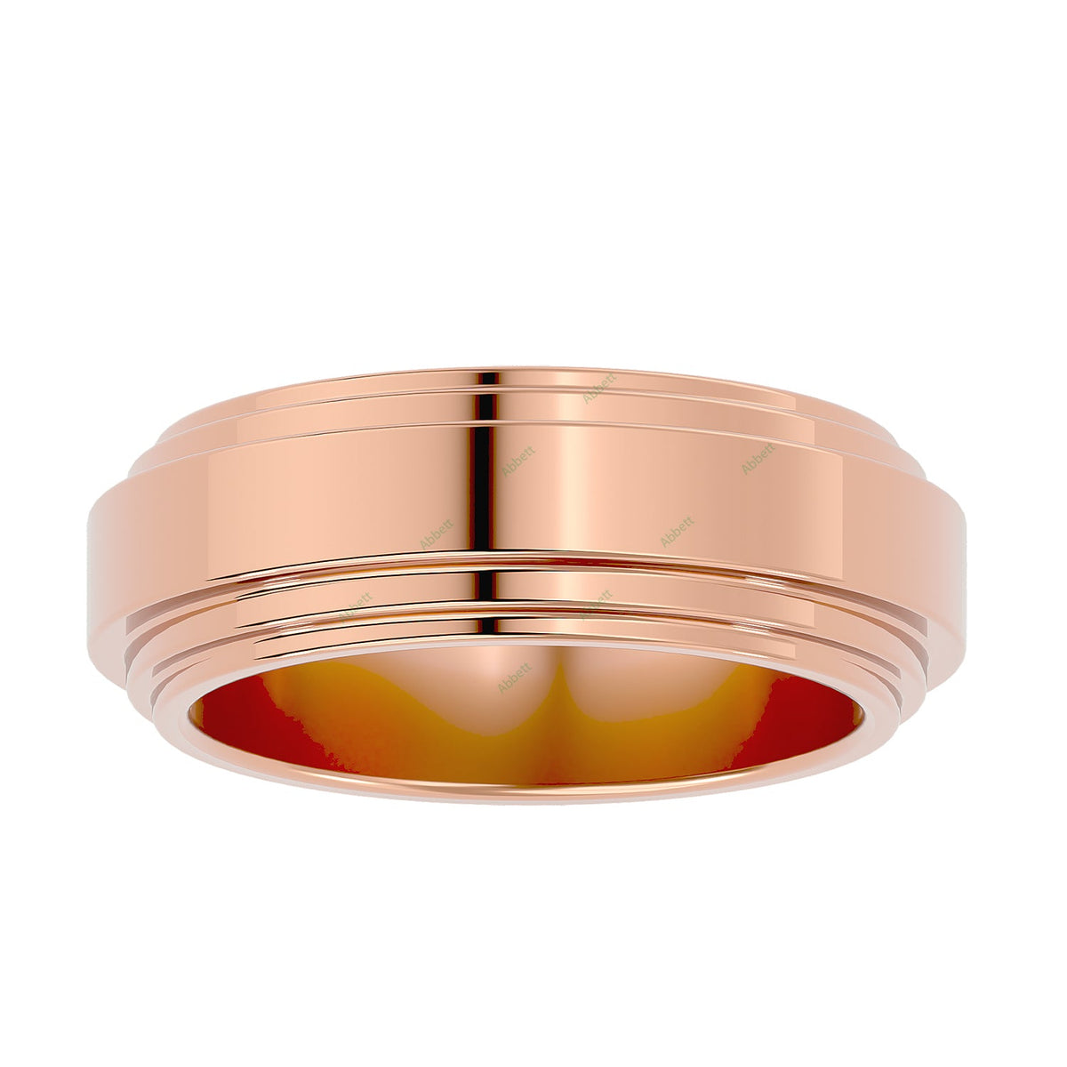 Men Wedding Band WEME012