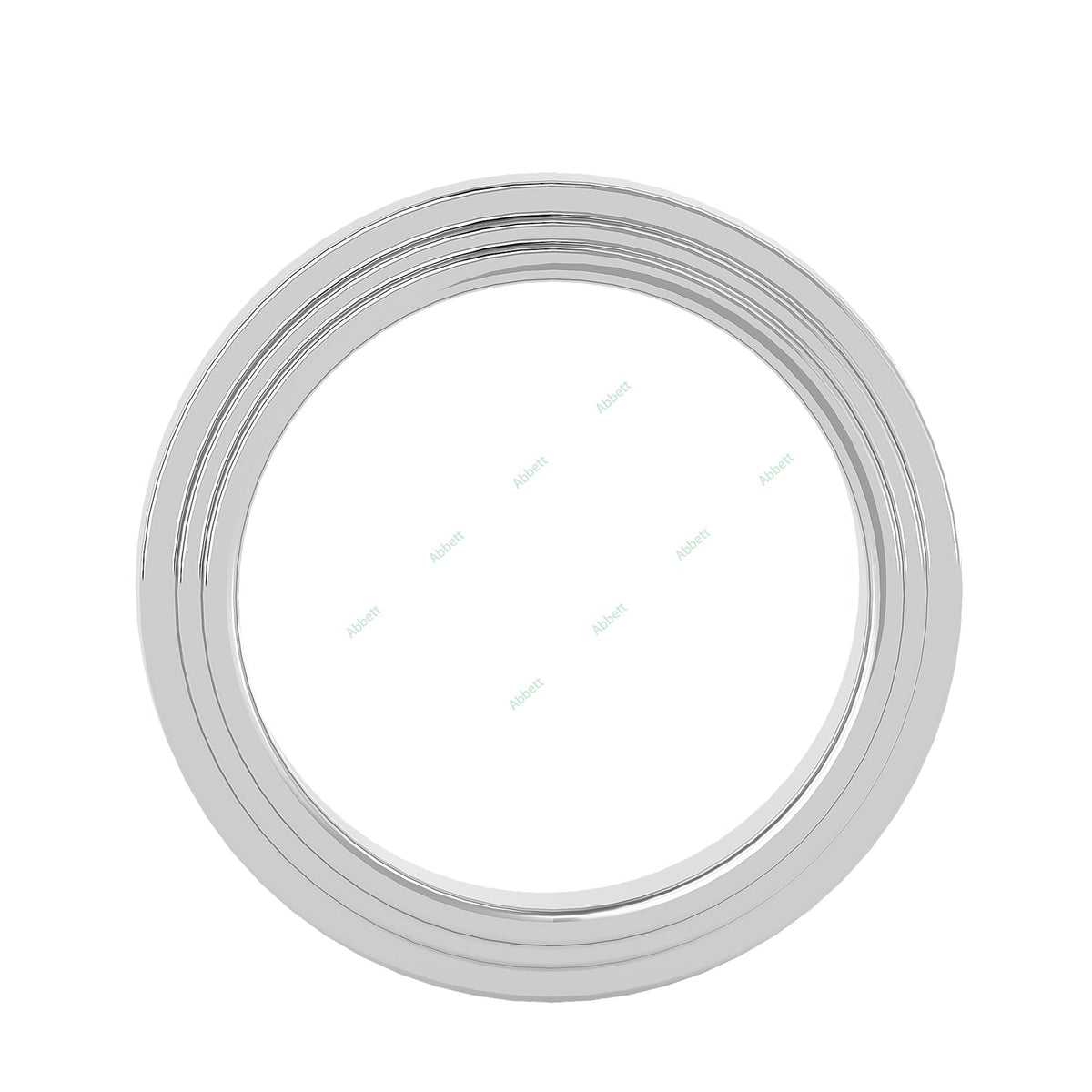 Men Wedding Band WEME012