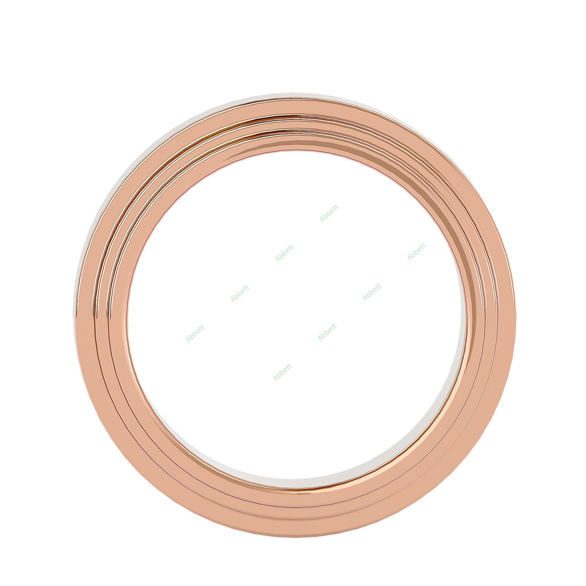 Men Wedding Band WEME012