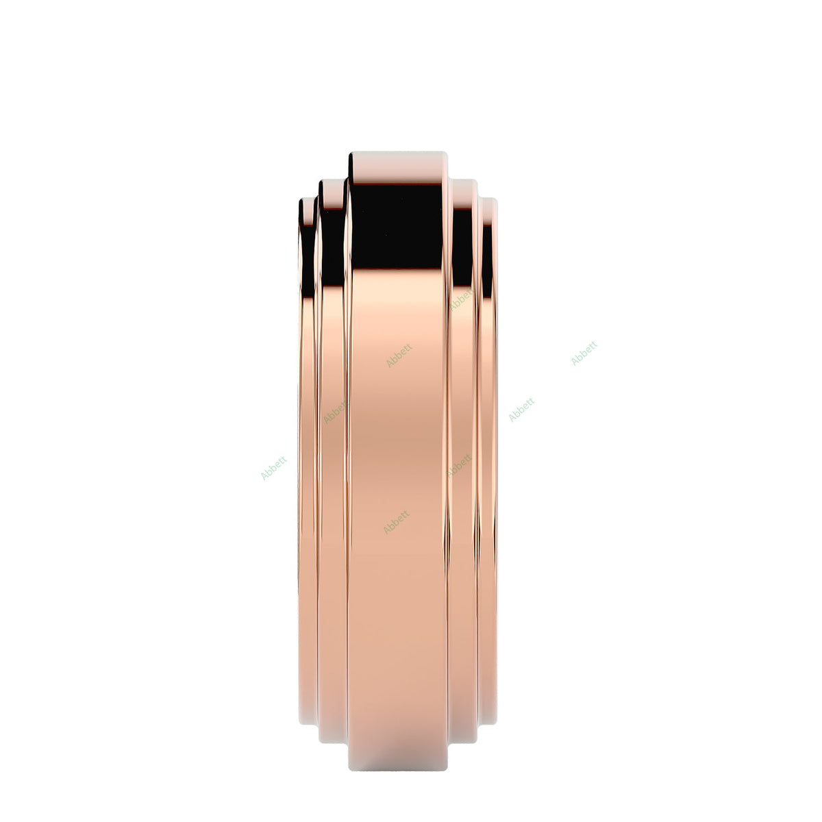 Men Wedding Band WEME012