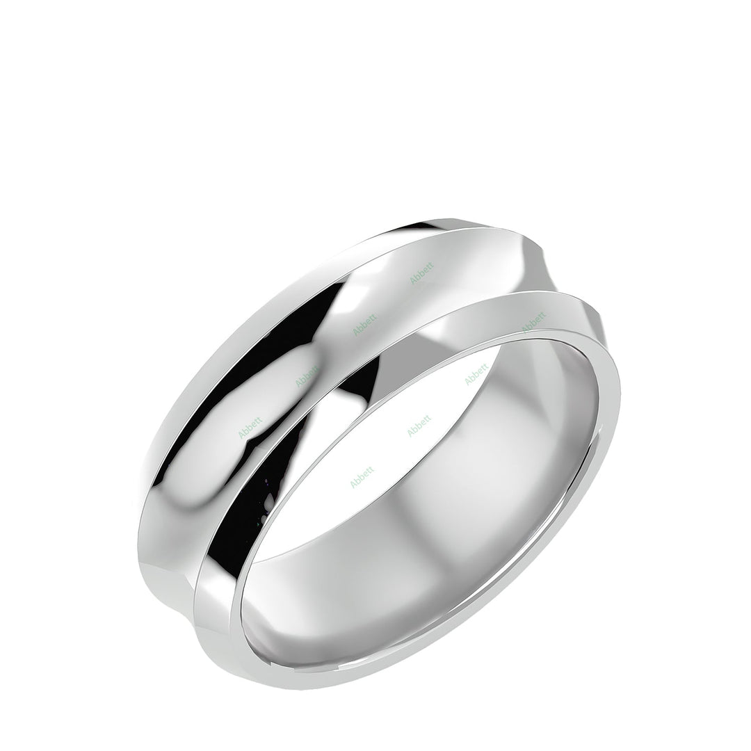 Men Wedding Band WEME013