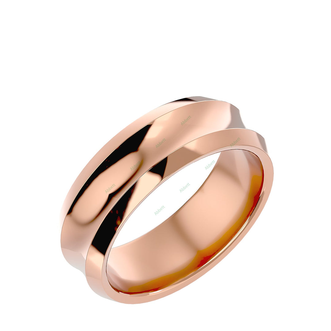 Men Wedding Band WEME013