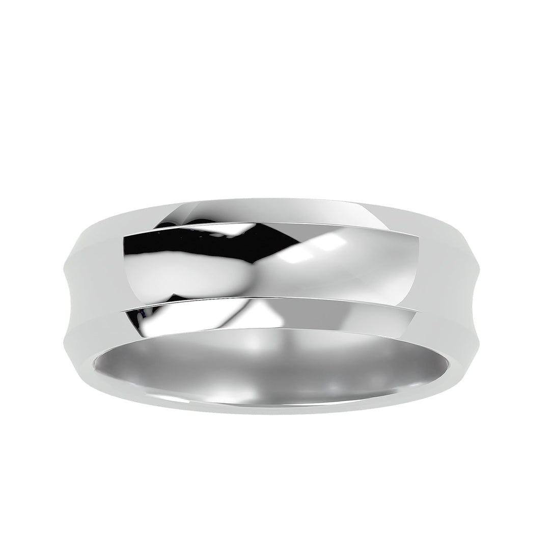 Men Wedding Band WEME013