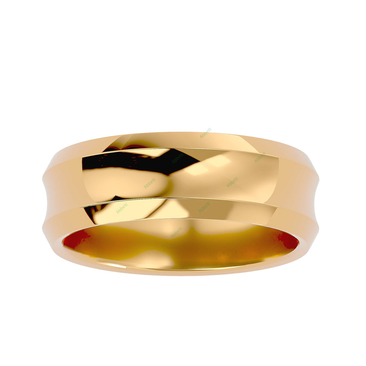 Men Wedding Band WEME013