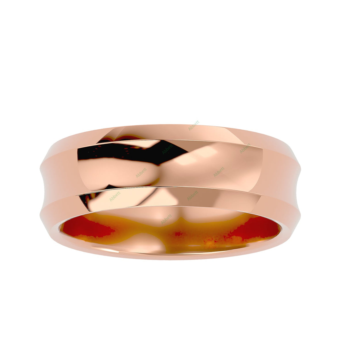 Men Wedding Band WEME013