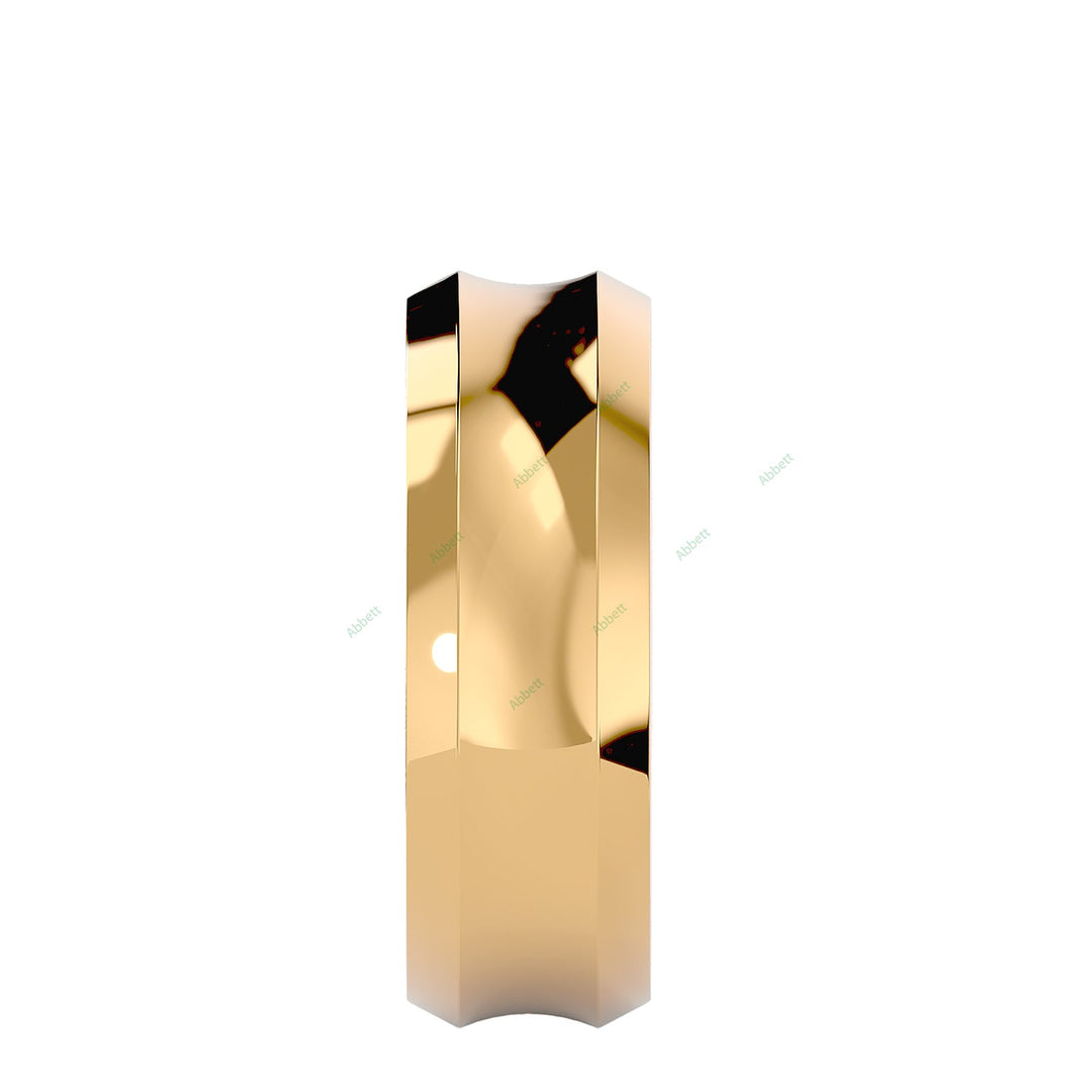 Men Wedding Band WEME013