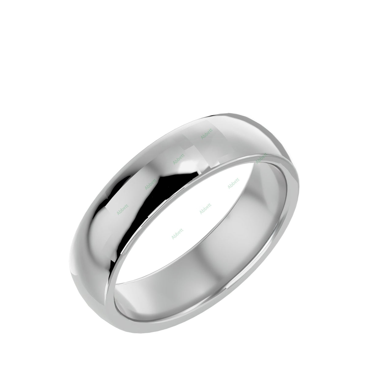 Men Wedding Band WEME015