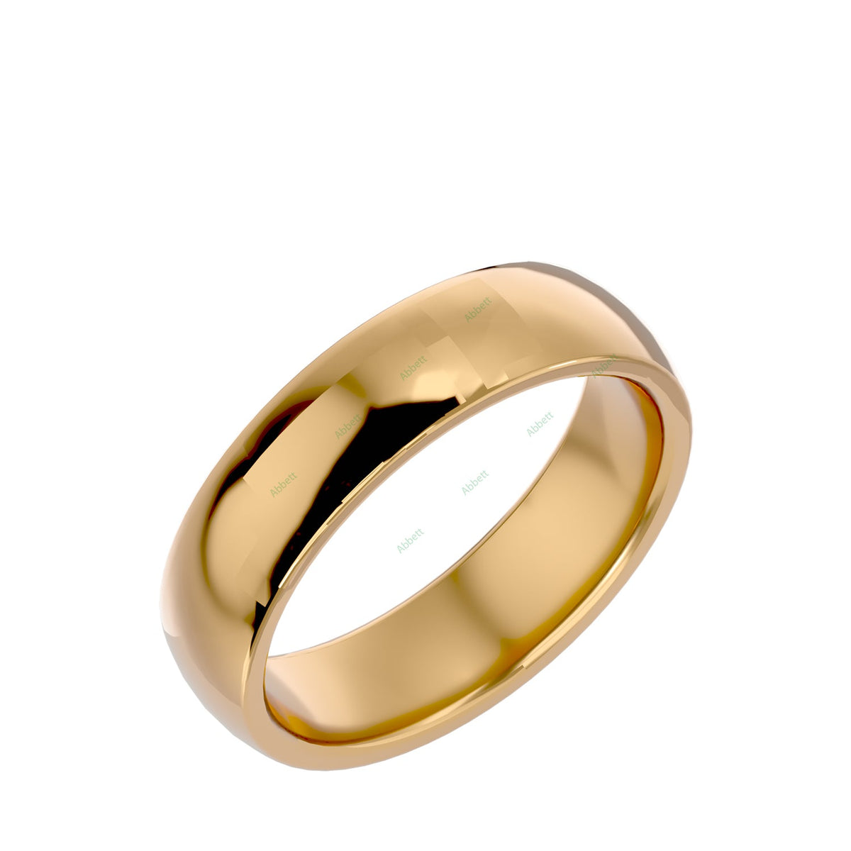 Men Wedding Band WEME015