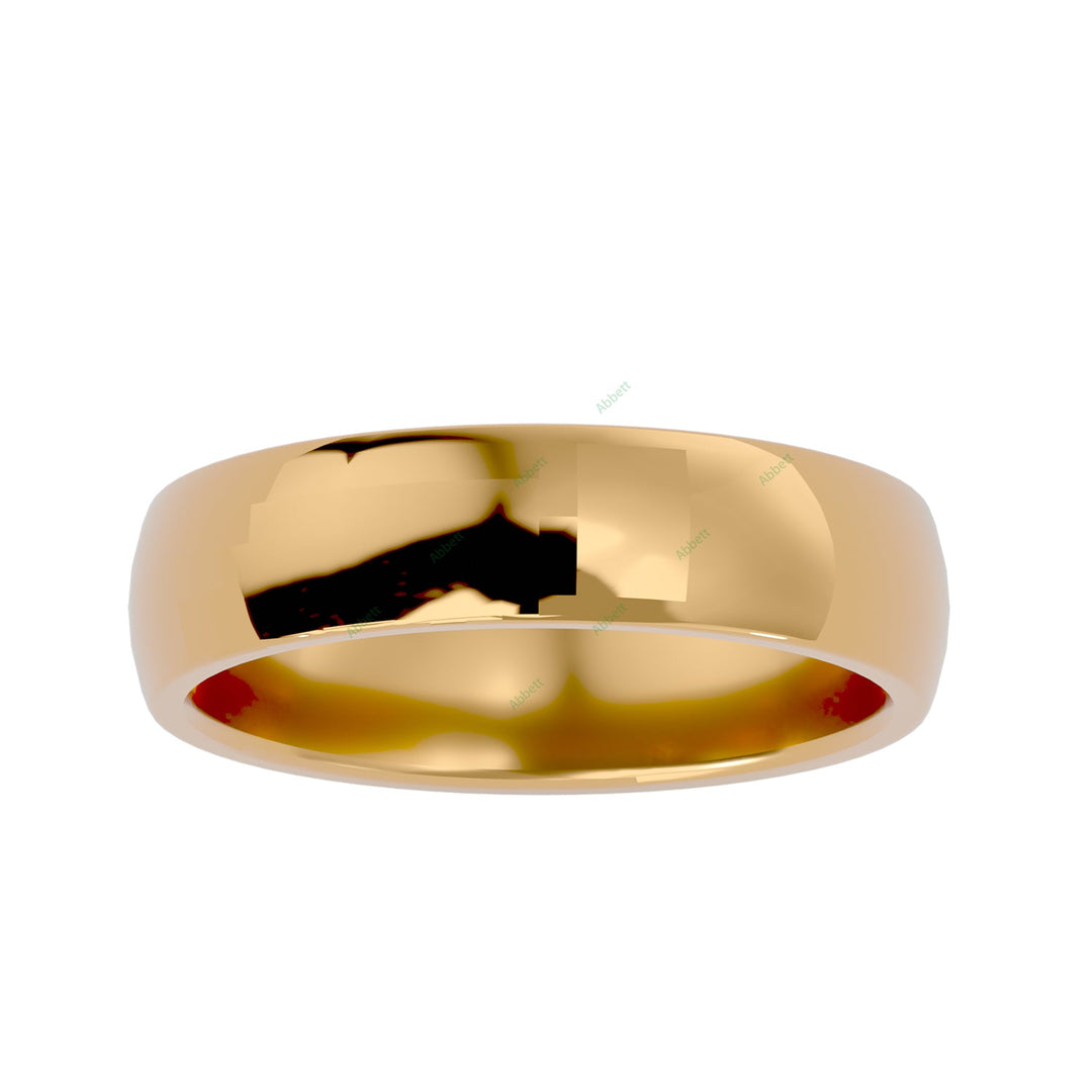 Men Wedding Band WEME015