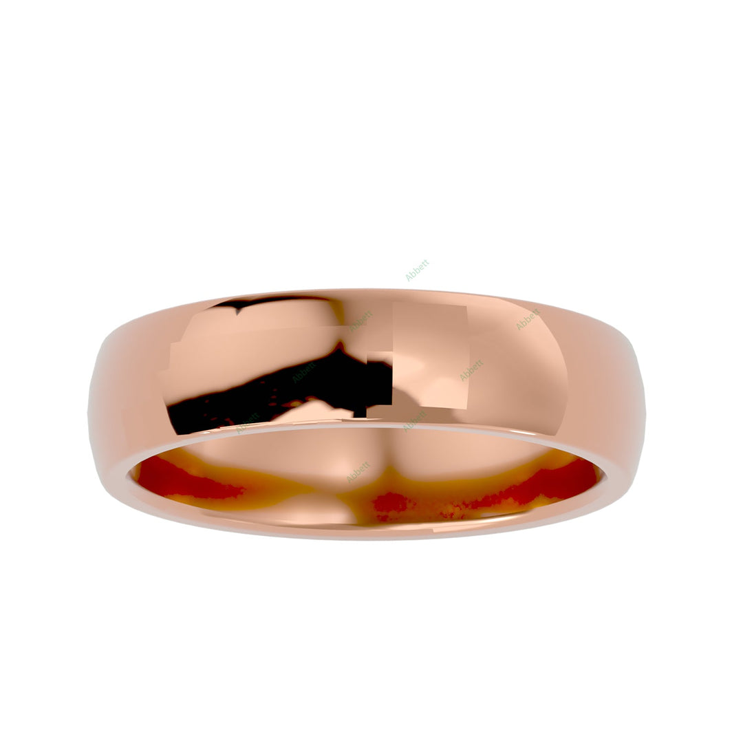 Men Wedding Band WEME015