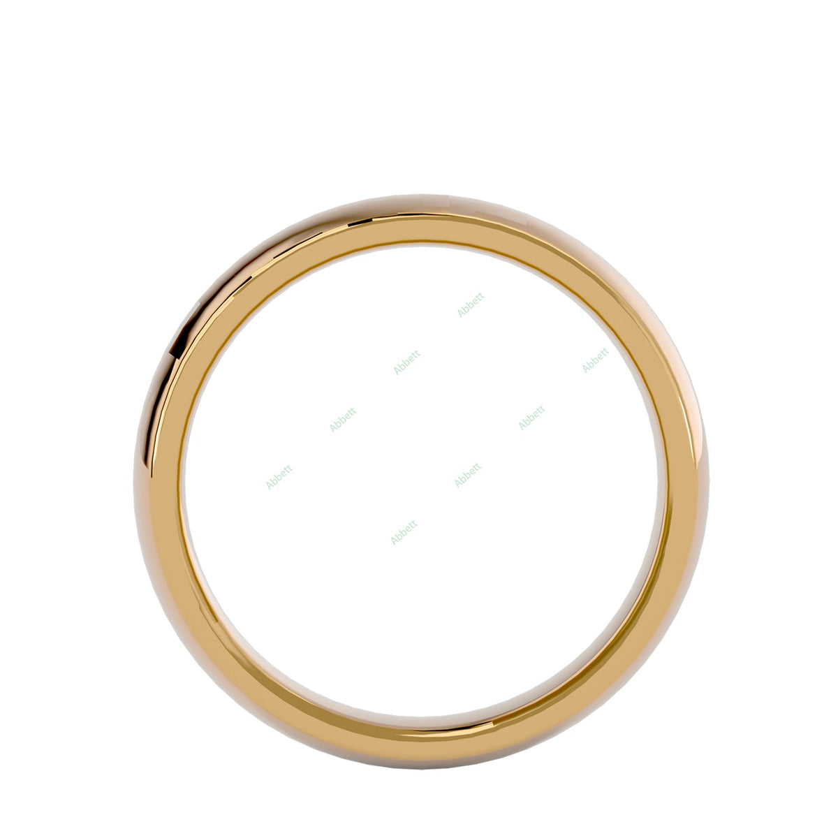 Men Wedding Band WEME015