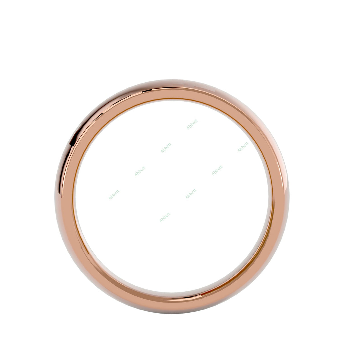 Men Wedding Band WEME015