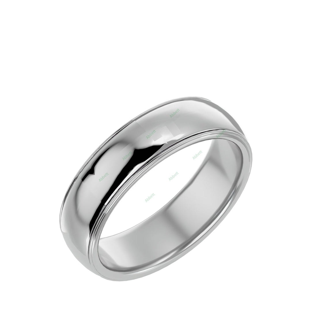 Men Wedding Band WEME016