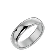 Men Wedding Band WEME016
