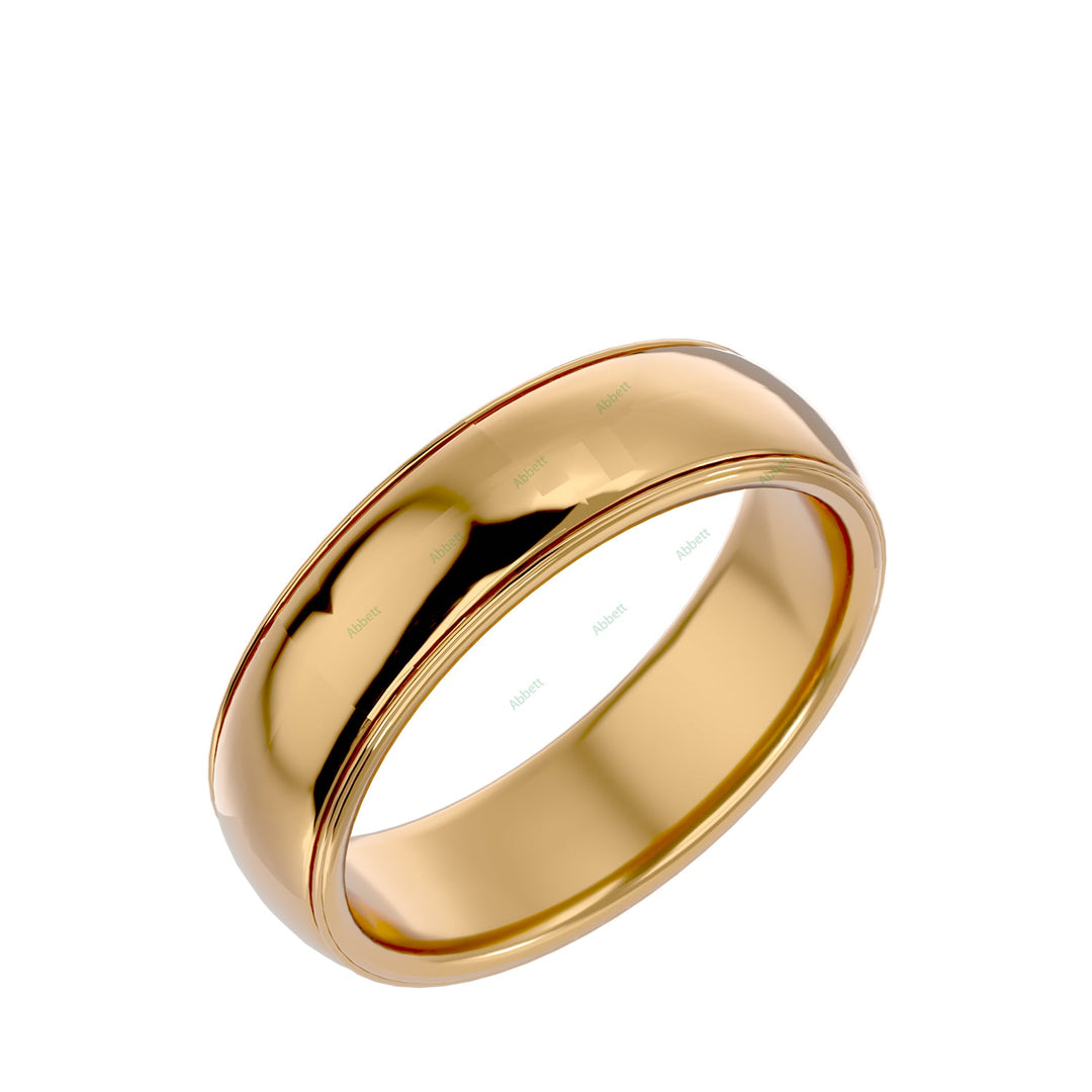 Men Wedding Band WEME016