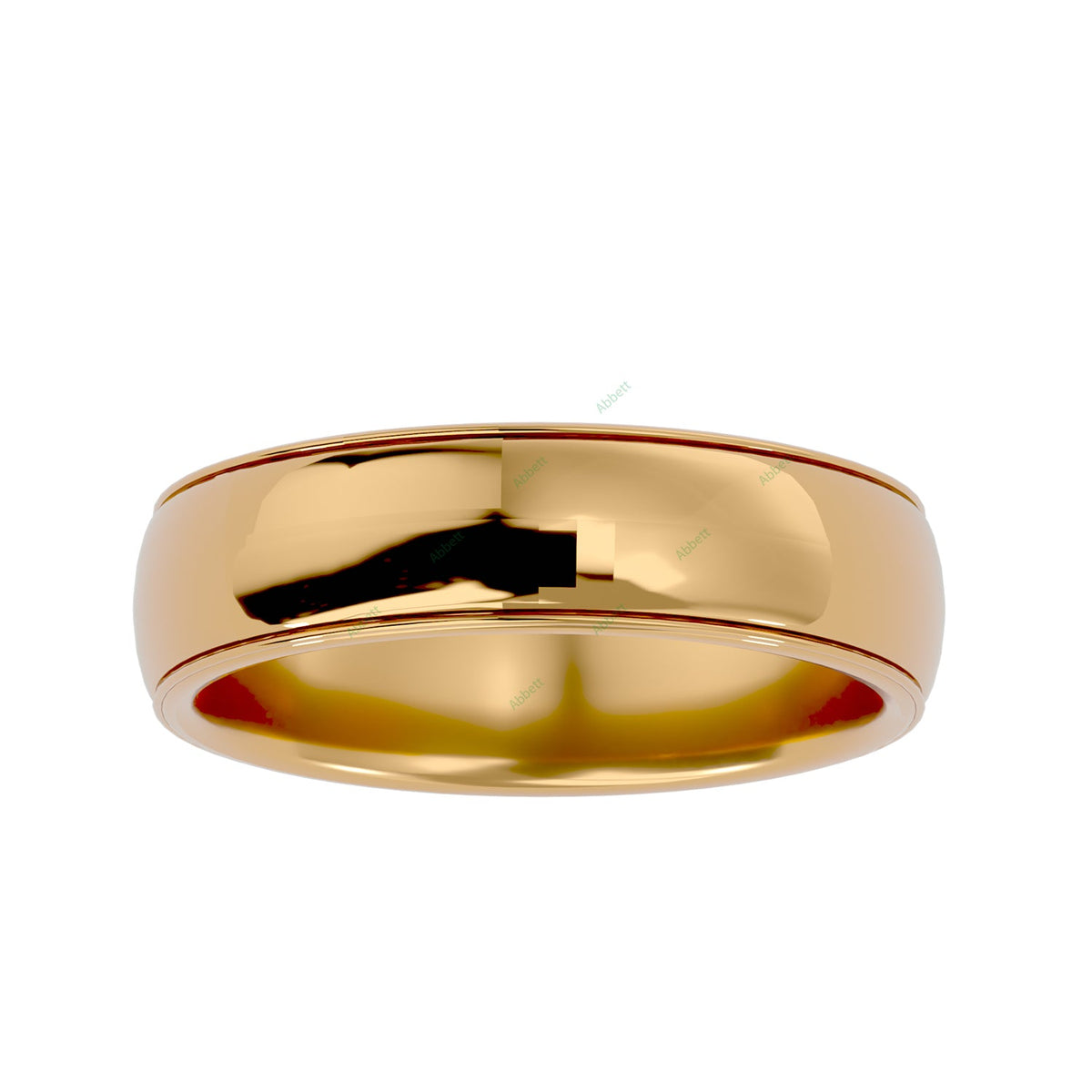Men Wedding Band WEME016